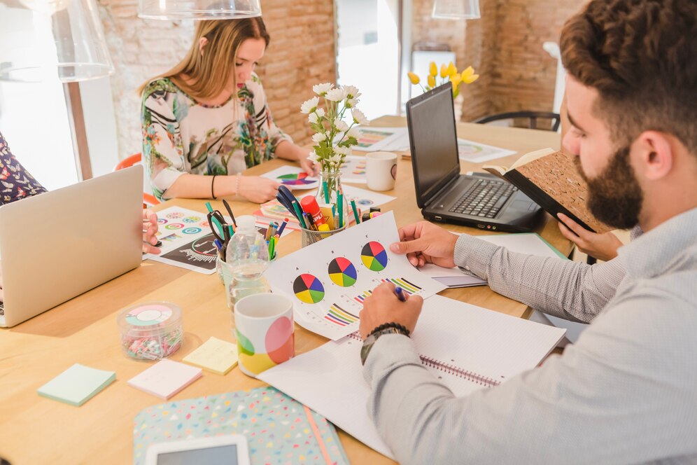 Unleashing Creativity: The Power of Graphic Design in the Digital Age